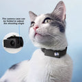 Collier Connecté avec Micro-Caméra pour Chien & Chat