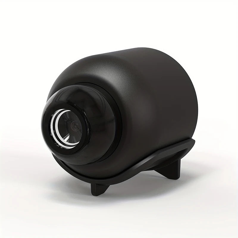 Caméra de Surveillance WiFi pour Animaux — Vision Nocturne & Détection de Mouvement