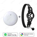 Collier GPS Connecté pour Chien & Chat — Localisation en Temps Réel