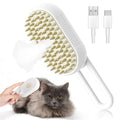 Brosse Spray Démêlante pour Chat & Chien — Toilettage Facile