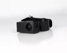 Collier Connecté avec Micro-Caméra pour Chien & Chat