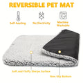 Couverture Chauffante Auto-Thermique pour Chat & Chien — Sans électricité